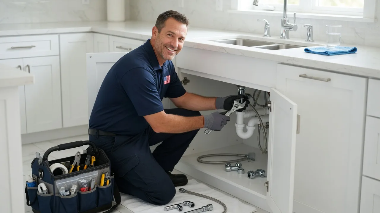 Emergency Plumber in Hanska, MN near me